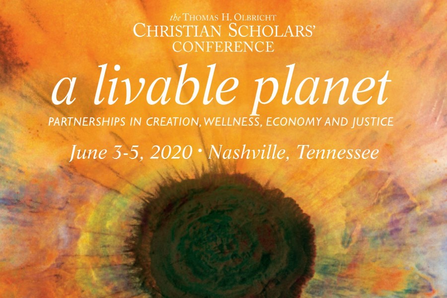 Christian Scholars' Conference 2020 June 3, 2020 University